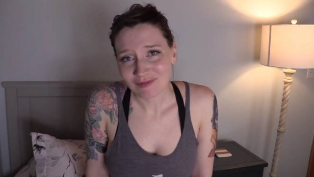 Bettie Bondage – Caught Sniffing Your Sister’s Stinky Panties
