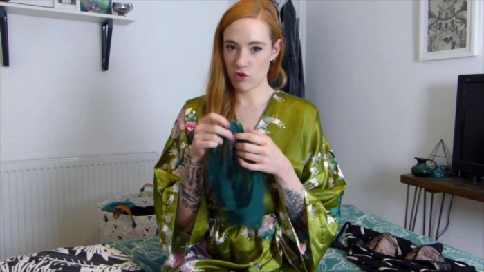 Fiona Dagger – Mom Caught You Sniffing Panties