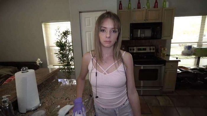 Lola Leda – My Step Sister is a Nympho and Wants to Try the Real Thing