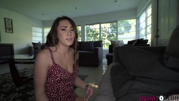 Mackenzie Mace – Surprise Morning Slurpage From My Step Daughter FilthyPOV
