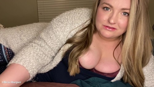 Olivia Harper – Tongue Mommy’s Dirty Unwashed Holes