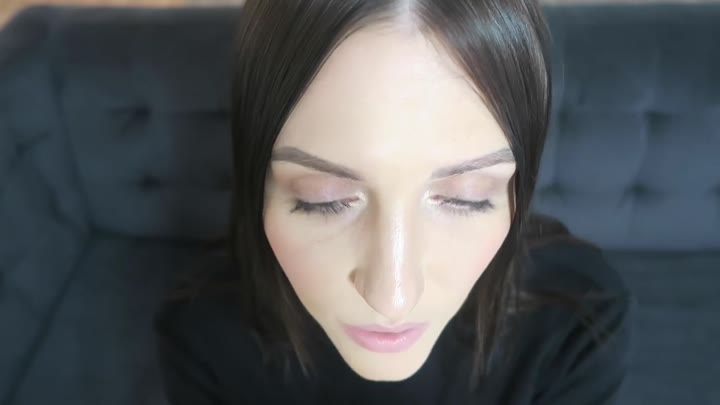 Lil Olivia – Living Alone With Daddy Virtual Bj