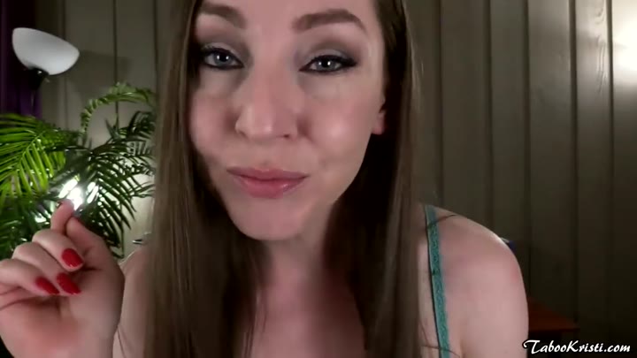 Taboo MILF Kristi – Not a Virgin Anymore