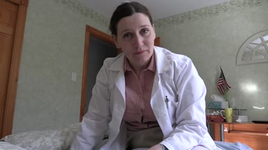 Bettie Bondage – Dr Mom and the Anal Semen Extraction