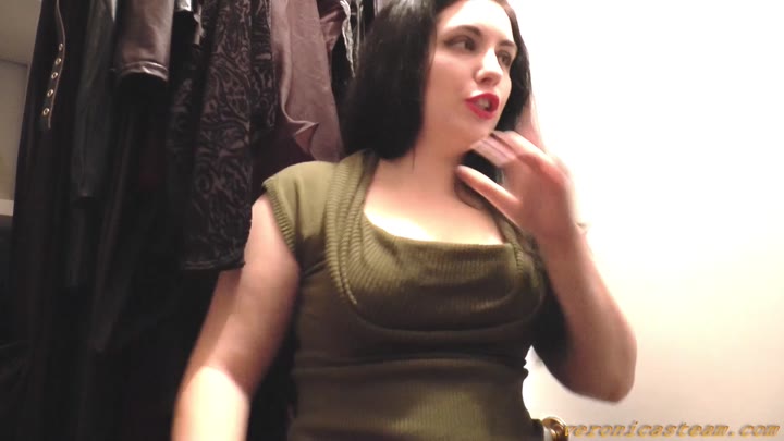 Veronica Steam – Hide and Seek with Sister