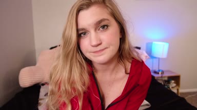 jaybbgirl – Babysitter Takes Your Virginity