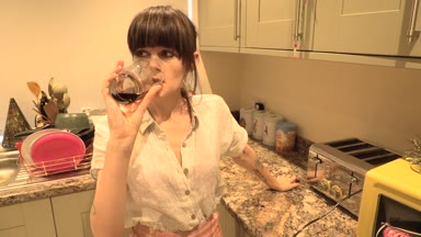 Sydney Harwin – A Weekend With Step Mom