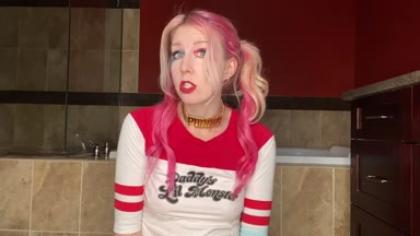 Harley Sin – Ur Mommy Harley Quinn