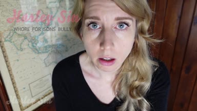 Harley Sin – Whore For Son Bully