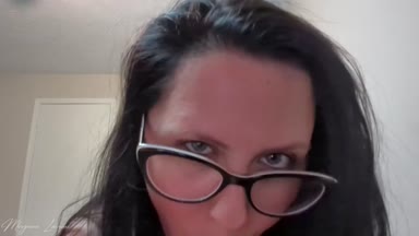 Morgana Laveau – Cum In Step Mommys Mouth