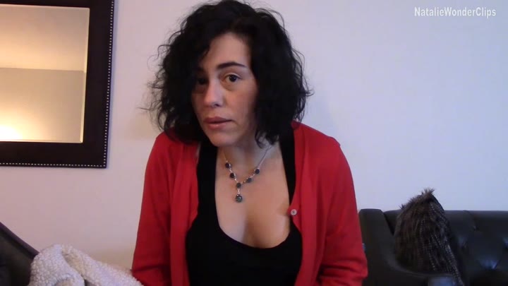 Natalie Wonder – Step Mommy Tends To All Her Injured Boy’s Needs