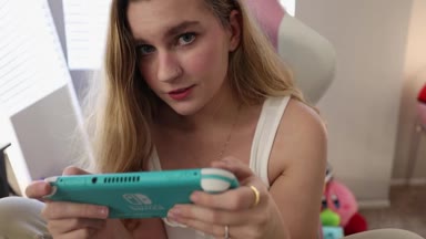 jaybbgirl – Take My Virginity