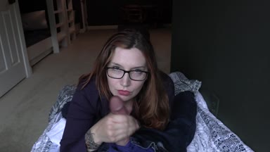Bettie Bondage – Mommy’s Mean Handjobs