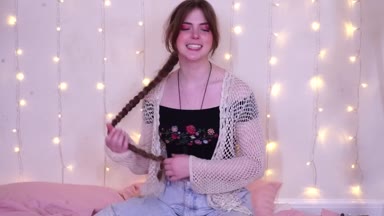 LongHairLuna – TABOO Impregnating Sis’s GF