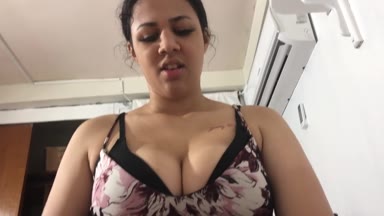 Colombianbigass – My sister in law made me cum on her