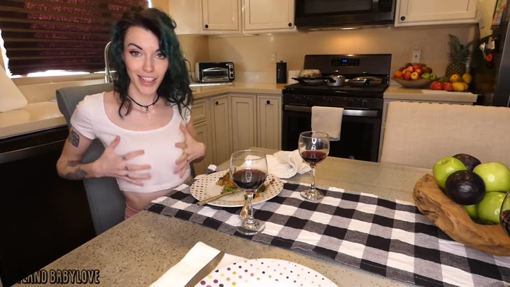 Ryland BabyLove – Home Wrecking Neighbour Blowjob