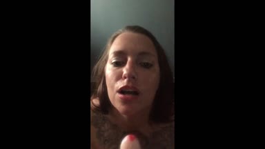 Southernfirexxx – Seduced Stepson Into Sloppy Blowjob