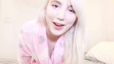 Hayliexo – Stroke For Your Sister JOI
