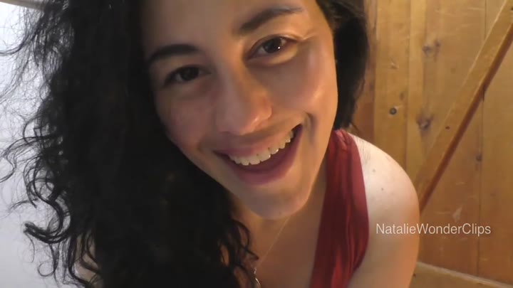 Natalie Wonder – Feeling Mommy’s Warm Love From The Inside