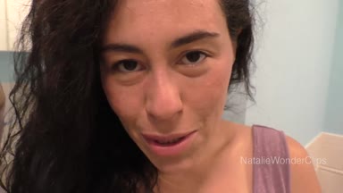 Natalie Wonder – Hot Moments With stepMom