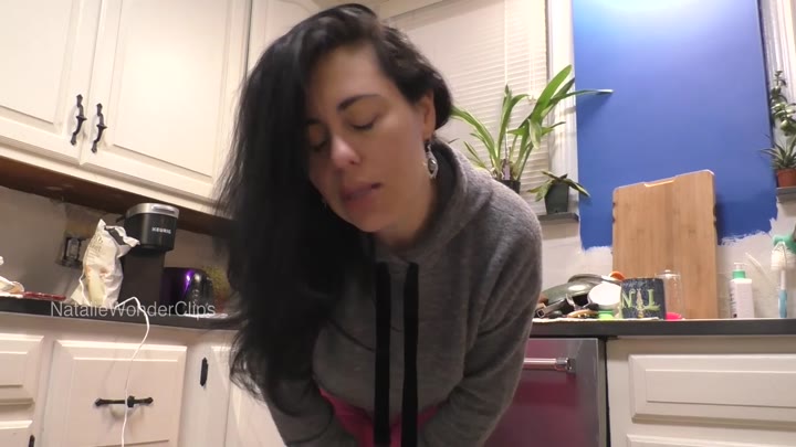 Natalie Wonder – Mommy Needs It In Her Ass