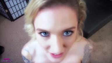 Reagan Lush – Busty Step Mom Bribes Son Into Banging