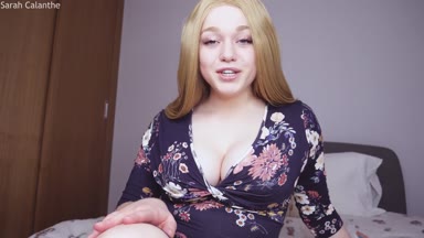 Sarah Calanthe – My son’s lip & spit fetish + dirty talk