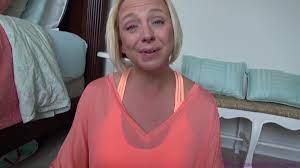 Brianna Beach – Mom and Son Try Tantric Yoga