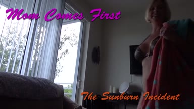 Brianna Beach – The Sunburn Incident
