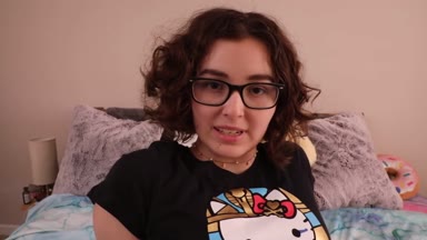 Leana Lovings – Step Bro Interrupts My Gaming Session