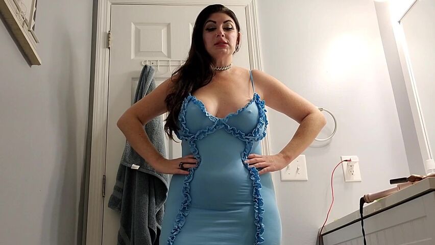 MizzErotique – Taboo Ageplay Mommys Big Boy