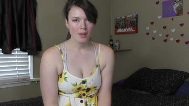 Tigger Rosey – Step Mom Makes Cuckold Step Son Cum
