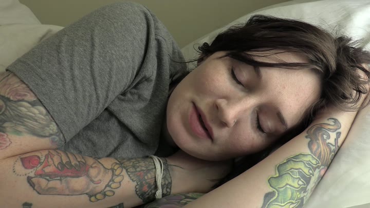 Bettie Bondage – Last Night This Morning with Mom