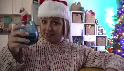 Brianna Beach – The Christmas Party