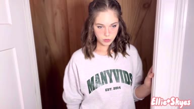 Ellie Skyes – The Cheerleader Daddy x Daughter Movie