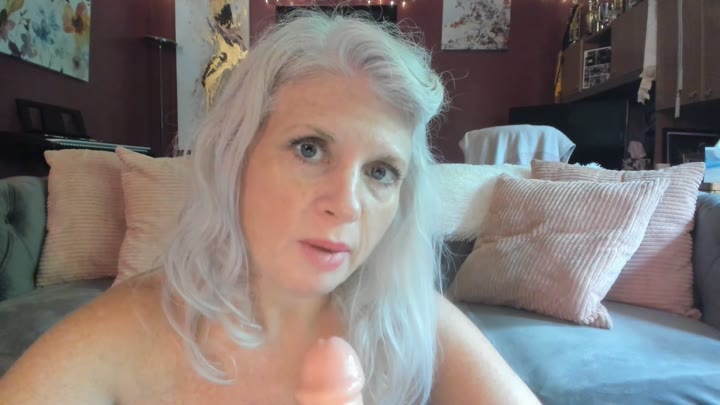 Painted Rose – Grandma’s Cookies Fuck Boy Training
