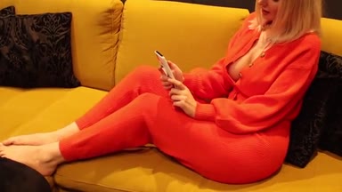 Penny Loren – Breeding Cumfest With Mommy