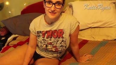 Katie Ryan – Babysitter Creampie