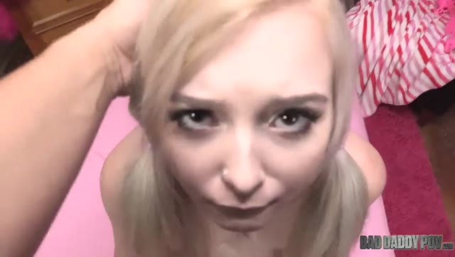 Lexi Lore – Stepdaddy’s Favorite Little Slut