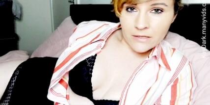 Kay Dark – Auntie Is A BAAAAD Babysitter