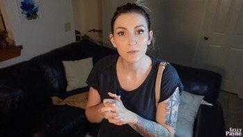 Kelly Payne – Mom falls on Hard time