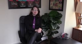 Bettie Bondage – FemDom Boss Teaches You a Lesson