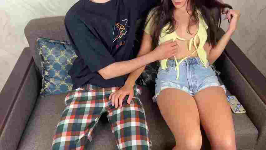 Kitty – Bro Touches and His Cock Gets Hard! How Can I Resist