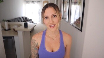 Tatum Christine – First Date Uncut Cock Worship