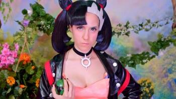 Lana Rain – Marnie’s Pride Double Teamed By Two Trainers Pokemon