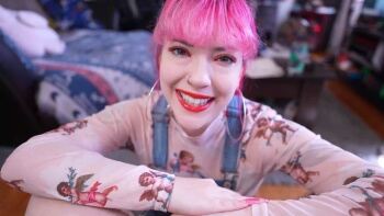 LilRedVelvet & Gemini Prime – Oral fixation lipjob