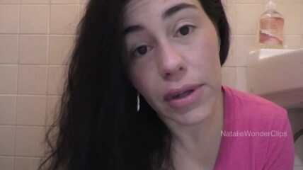 Natalie Wonder – Only One Thing Matters Now Baby, YOU