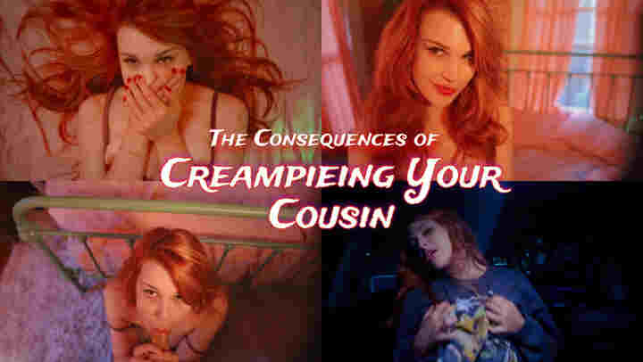 OliveWood – Consequences of Creampieing Your Cousin