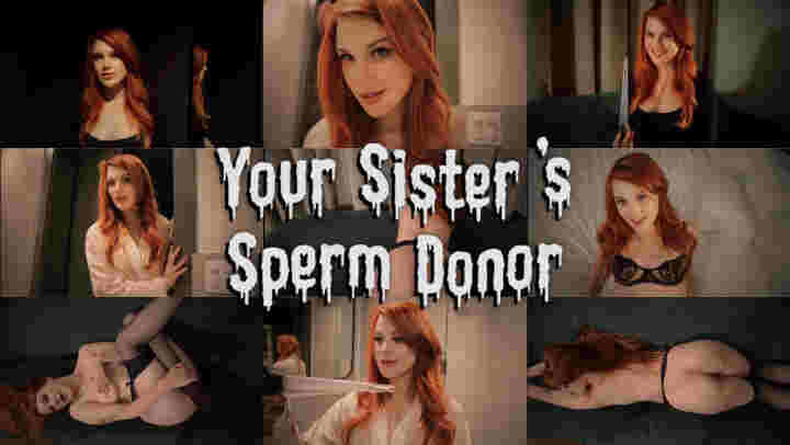 OliveWood – Your Sister Needs a Sperm Donor