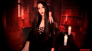 RheaSweet – Mommy Morticia Sister Wednesday